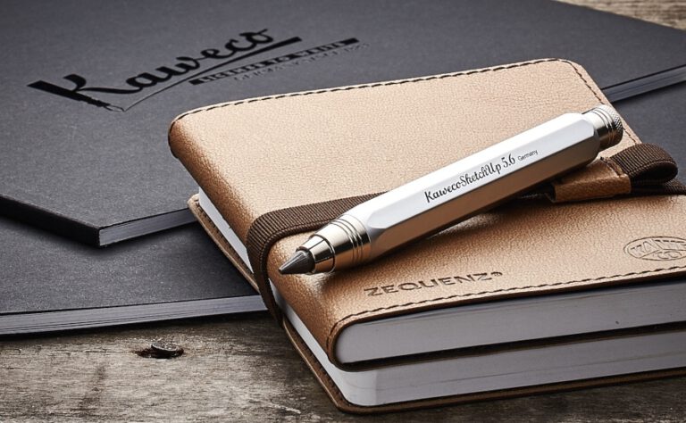  Gute Stifte zum Zeichnen - Mostwanted Pens Magazin Illustration 