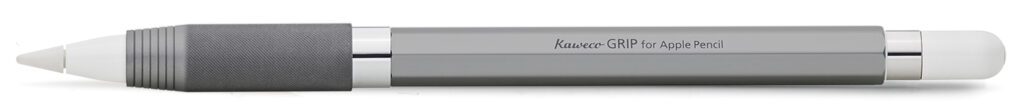 Kaweco Bleistifthülle GRIP für Apple Pencil Anthrazit - Stifte für digitale Notizen