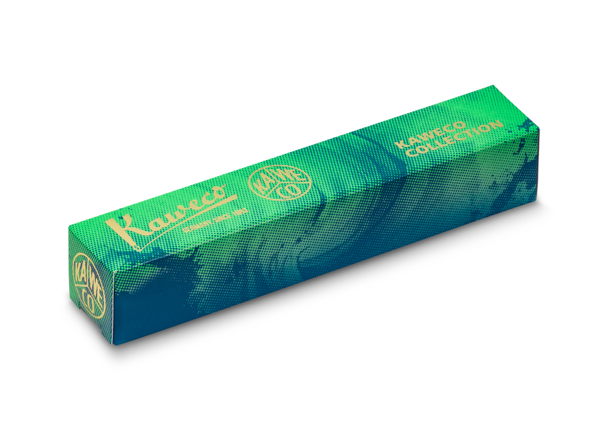 Kaweco Collection Füllhalter Marble Ocean