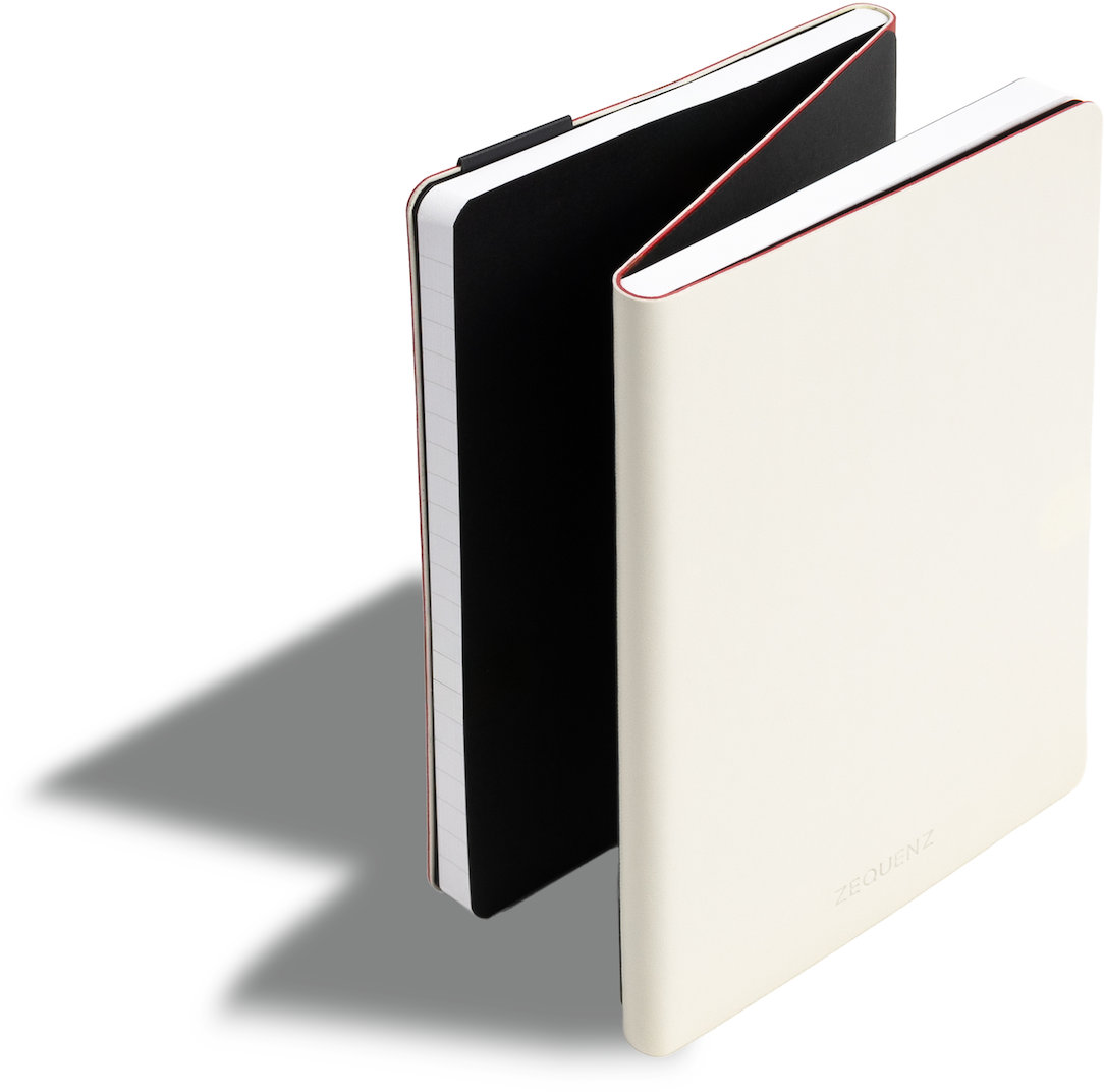 Zequenz Duo Plus Notizbuch B6 Alpine Sunset