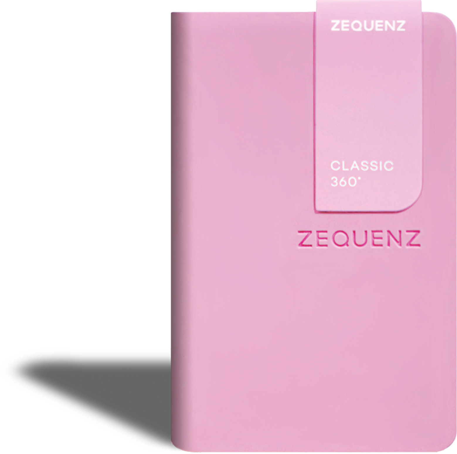 Zequenz The Color Notizbuch A7 Flieder Rose Zequenz The Color Notizbuch A7 Flieder Rose