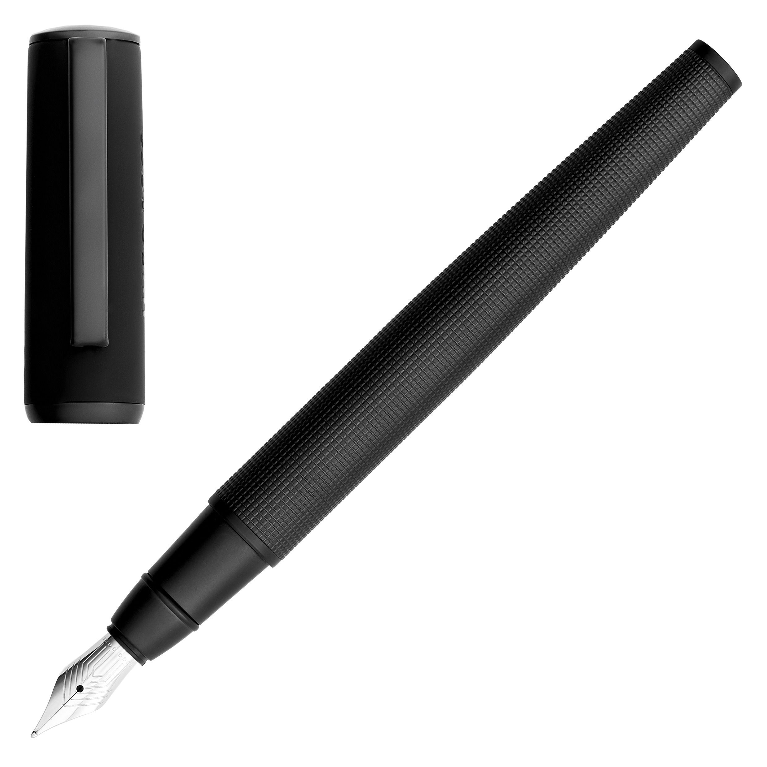 HSQ4742A-1 Hugo Boss Contour Iconic fountain pen