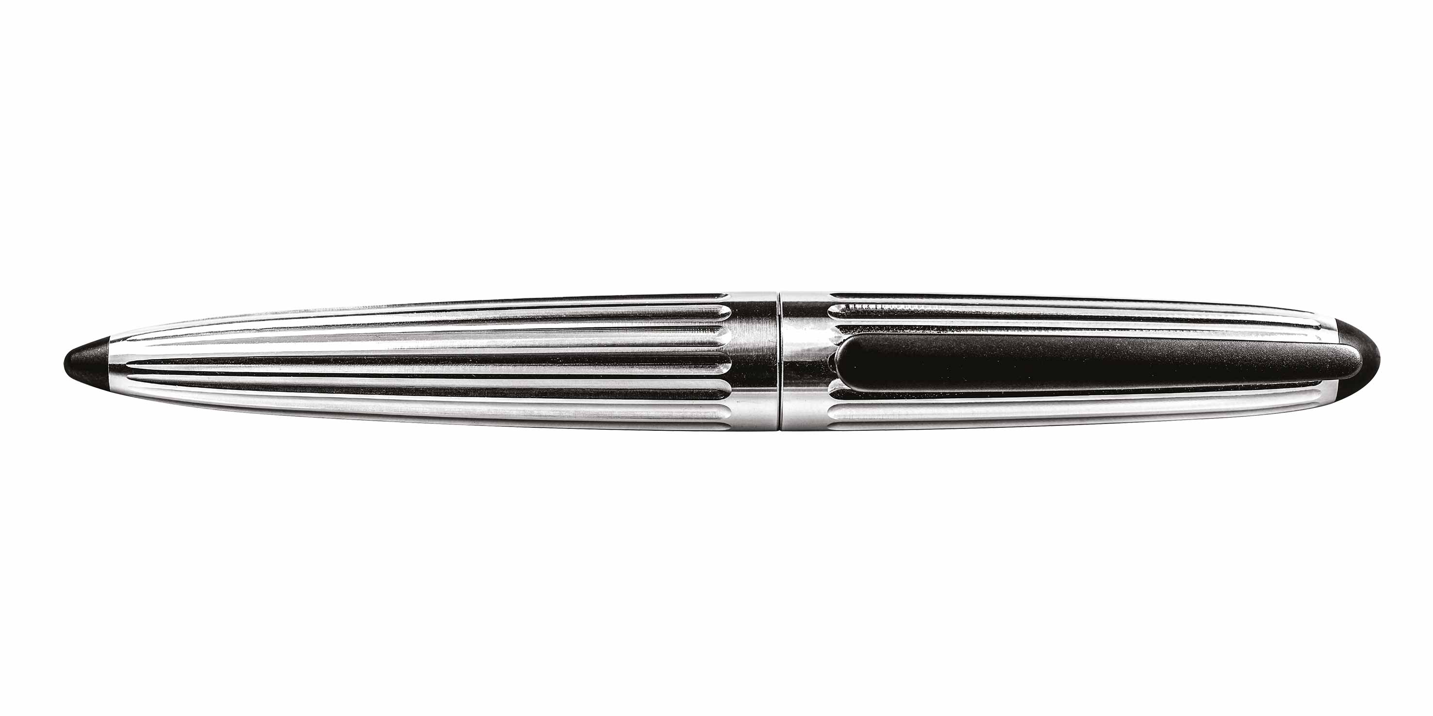 Diplomat Aero fountain pen factory closed