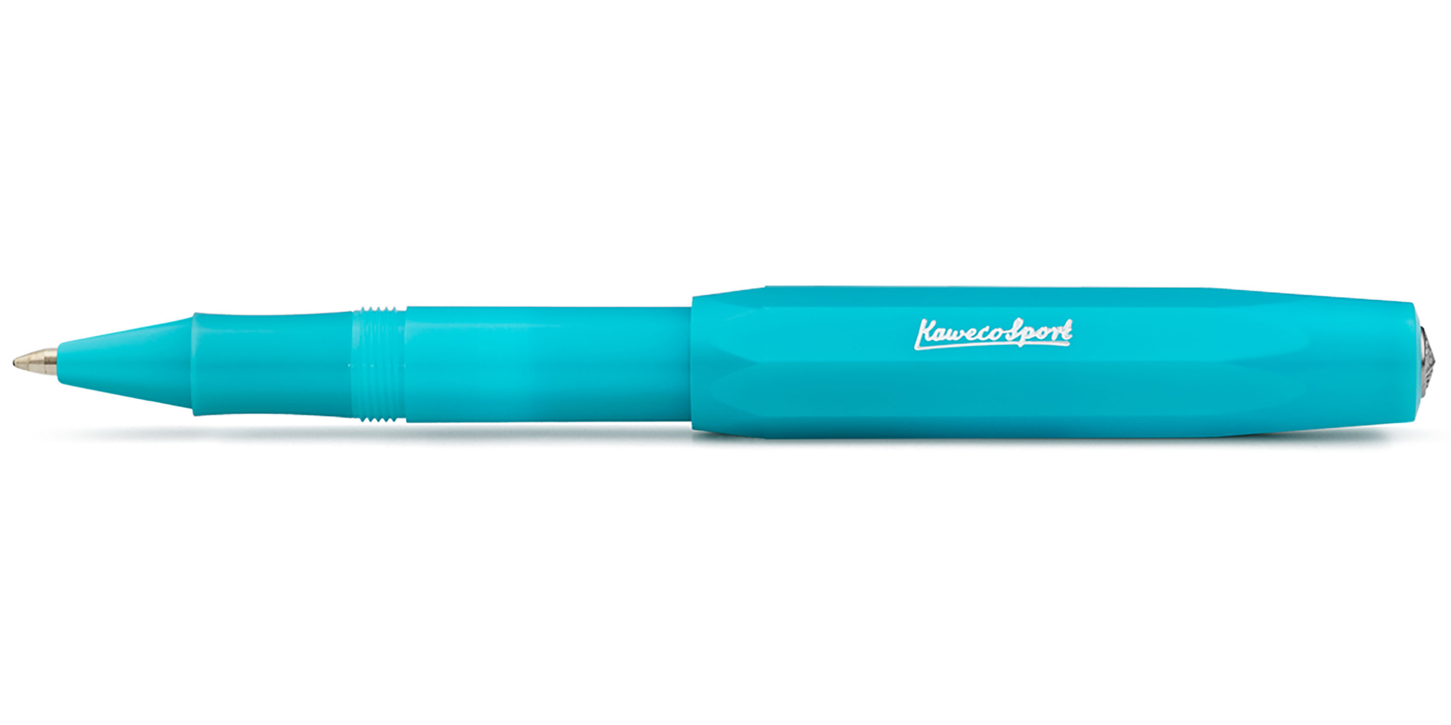 Kaweco-Frosted-Sport-Rollerball-Light-Blueberry-rollerball Kaweco FROSTED Sport Rollerball Light Blueberry