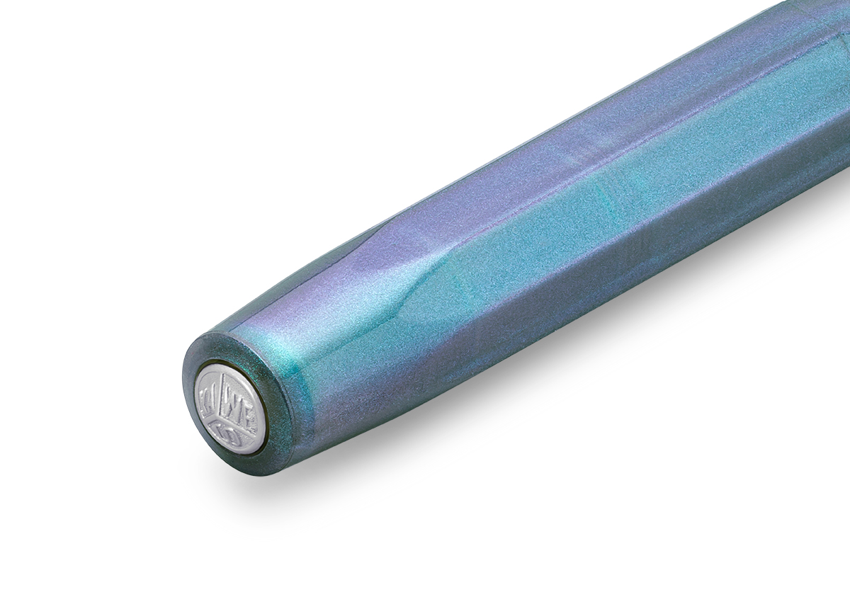 Kaweco LUNAR SPORT Rollerball Shadow Blue