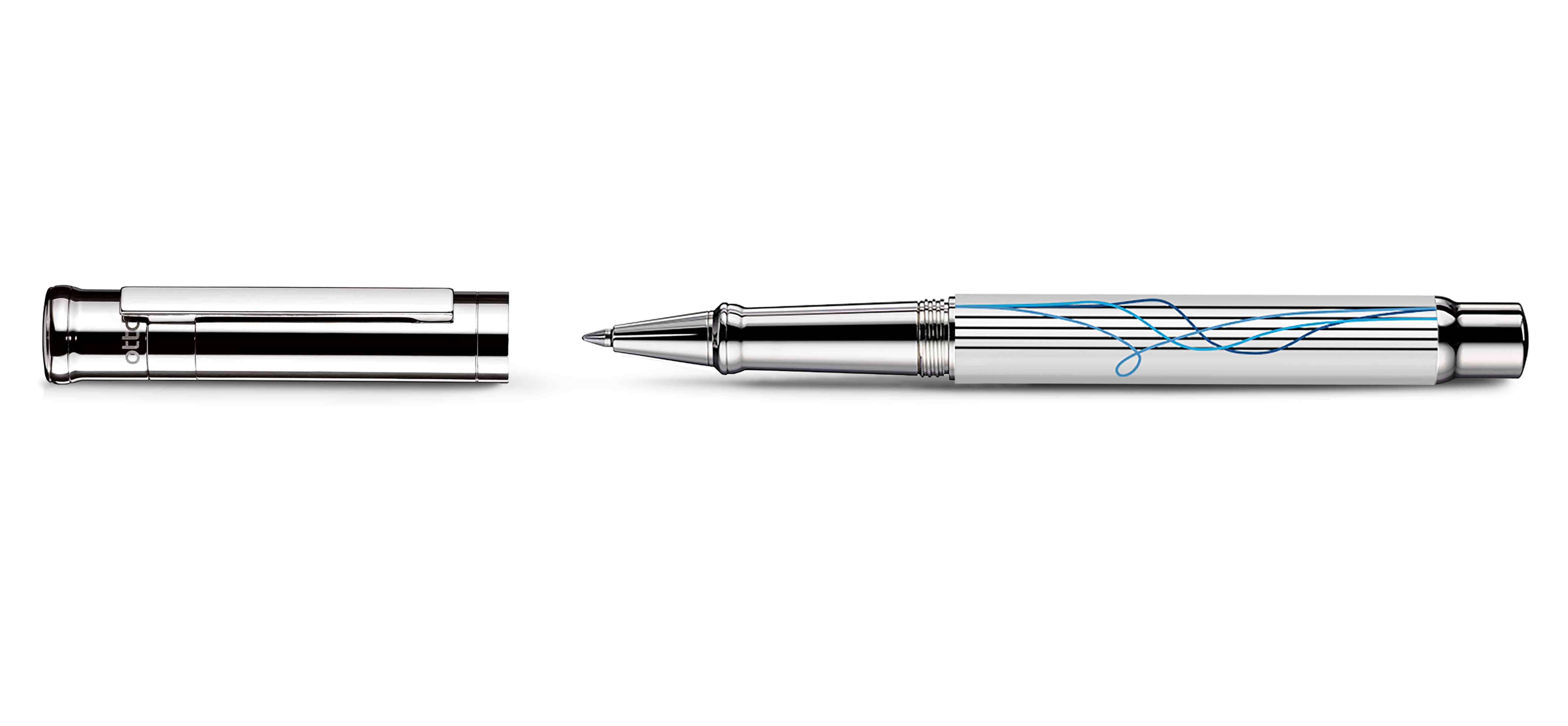 Otto Hutt Entwurf 04 Rollerball Scribble