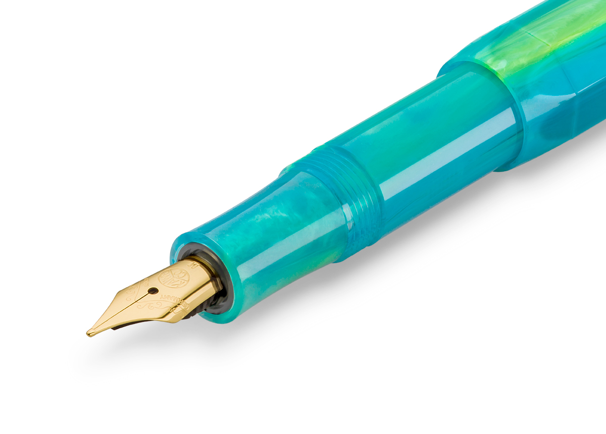 Kaweco Collection Füllhalter Marble Ocean