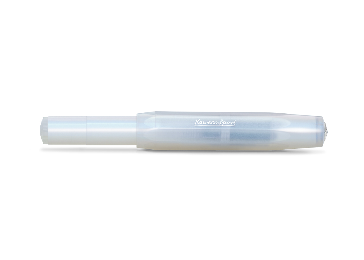 Kaweco LUNAR SPORT Füllhalter Light Blue