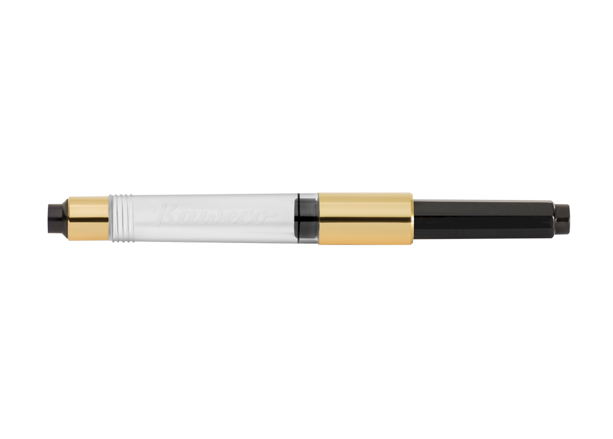 Kaweco_Standard_Converter_schwarz_gold_web Kaweco Standard Konverter Perlenschwarz Gold