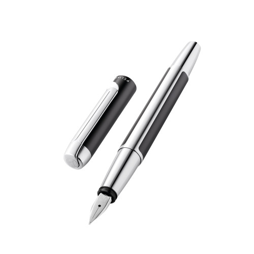 Pelikan Pura P40 Patronenfüllhalter Anthrazit