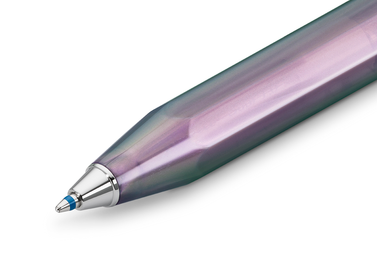 Kaweco LUNAR SPORT Kugelschreiber Shadow Purple
