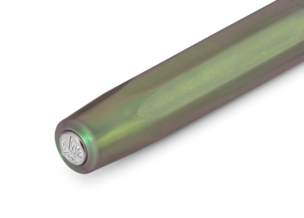 Kaweco LUNAR SPORT Füllhalter Shadow Green