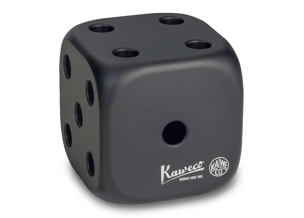 Kaweco_Deco_Dice Kaweco Stiftehalter Würfel "Dice"