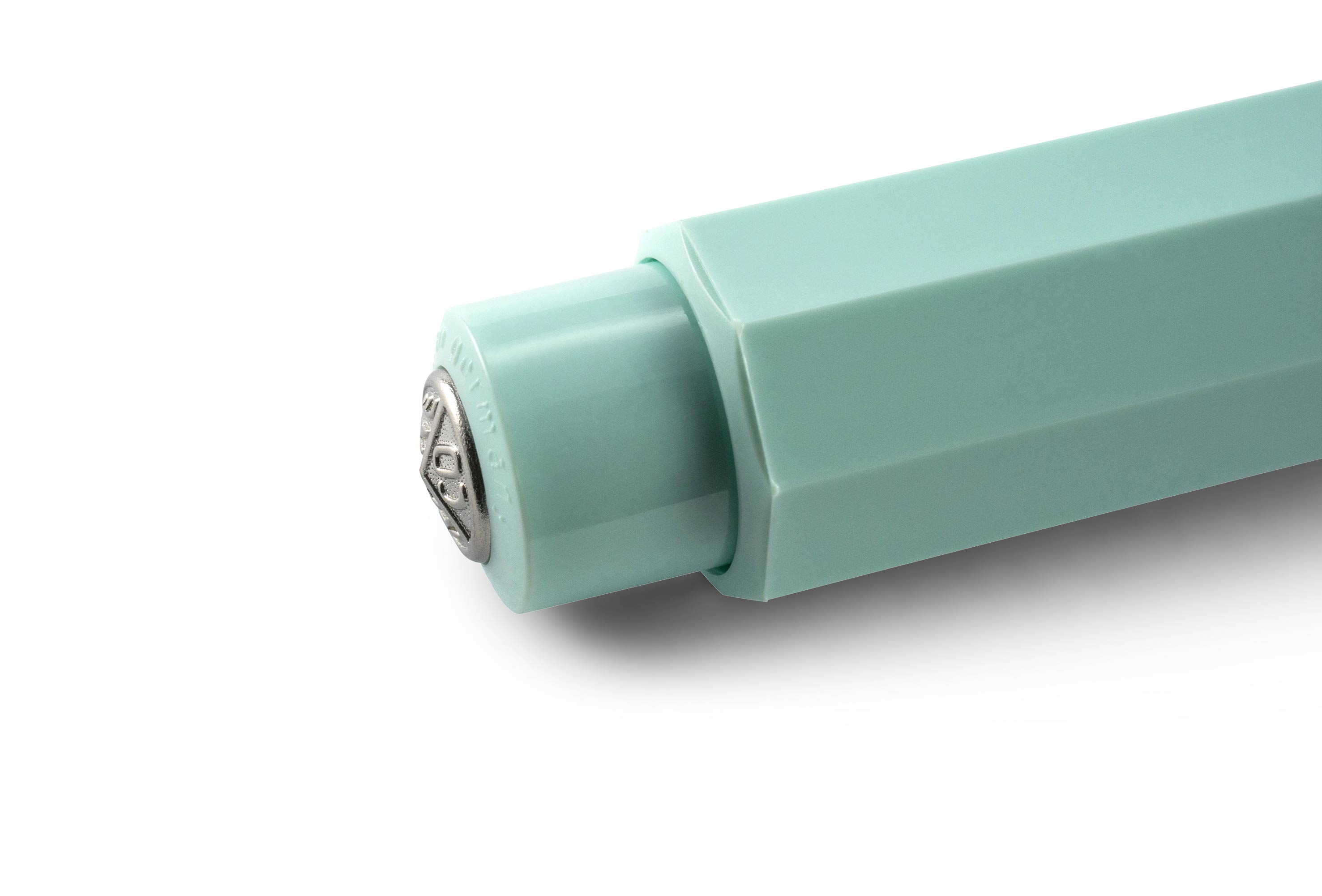 Kaweco-Details-SKYLINE-Mint-2wHNMBPOzn4imR Kaweco SKYLINE Sport push pencil 0.7 mm mint detail back