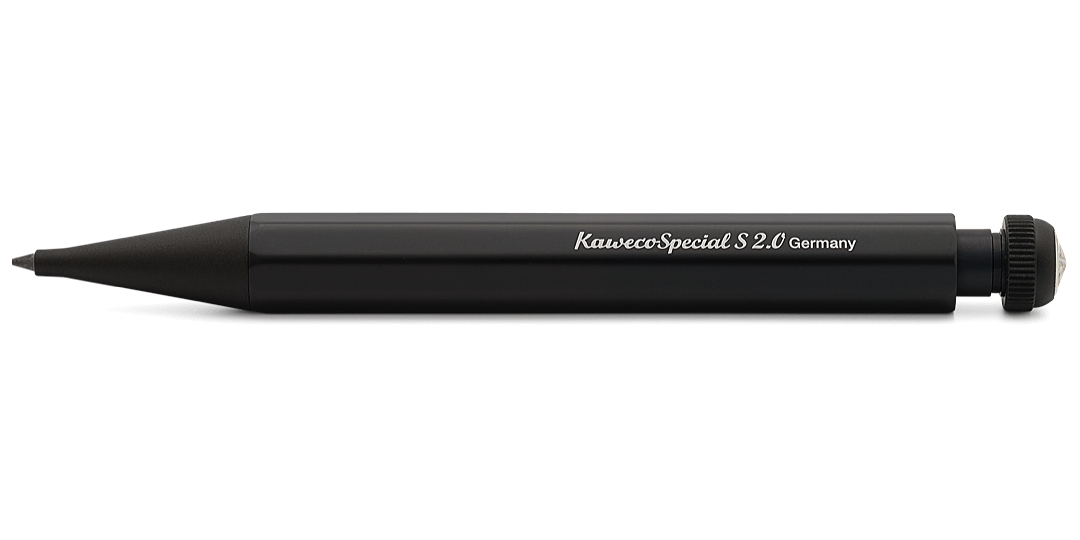 Kaweco_SPECIAL_S_Bleistift_20 Kaweco SPECIAL S Druckbleistift 2,0 mm
