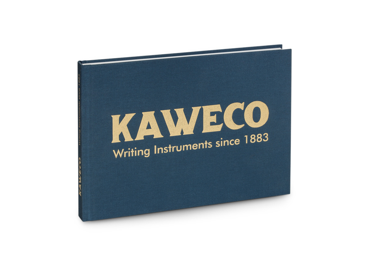 Kaweco Buch Schreibgeräte seit 1883 - Historie