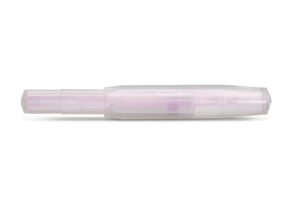 Kaweco LUNAR SPORT Rollerball Light Purple