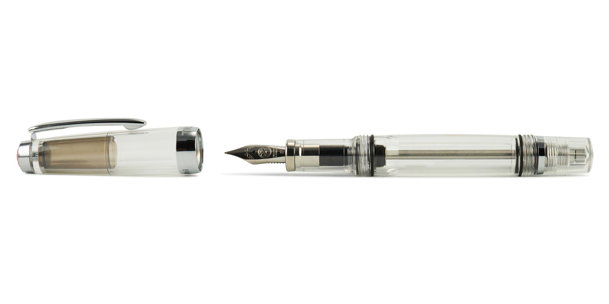 TWSBI-VAC-Mini-piston-fountain-pen-clear-open5a0f078969fc1 TWSBI Vac Mini Vakuum-Füllhalter Transparent offen