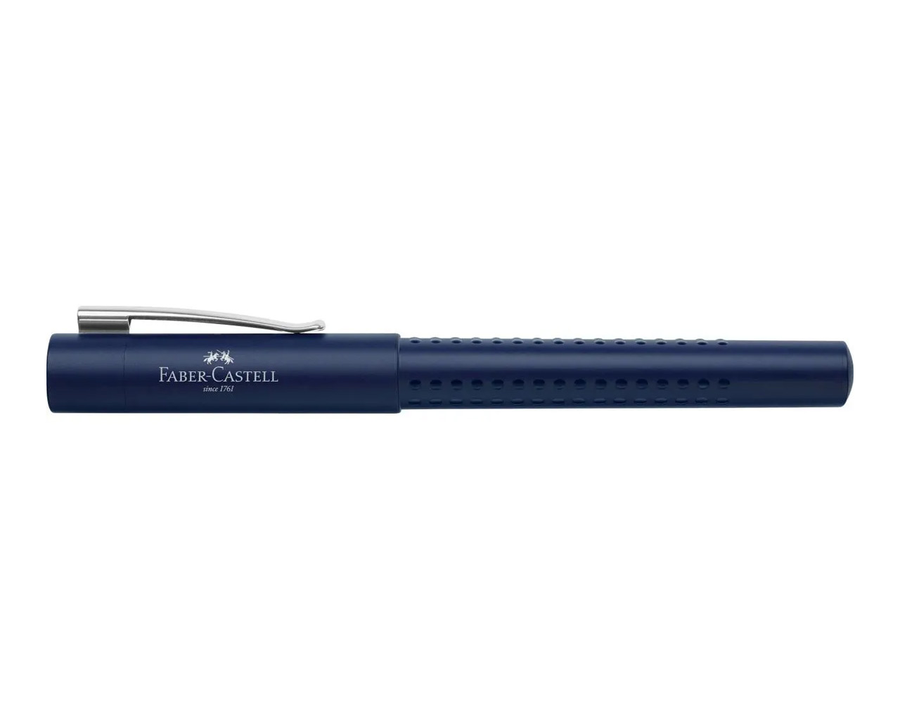 Faber-Castell Grip 2011 Füller Klassik Blau Federstärke EF