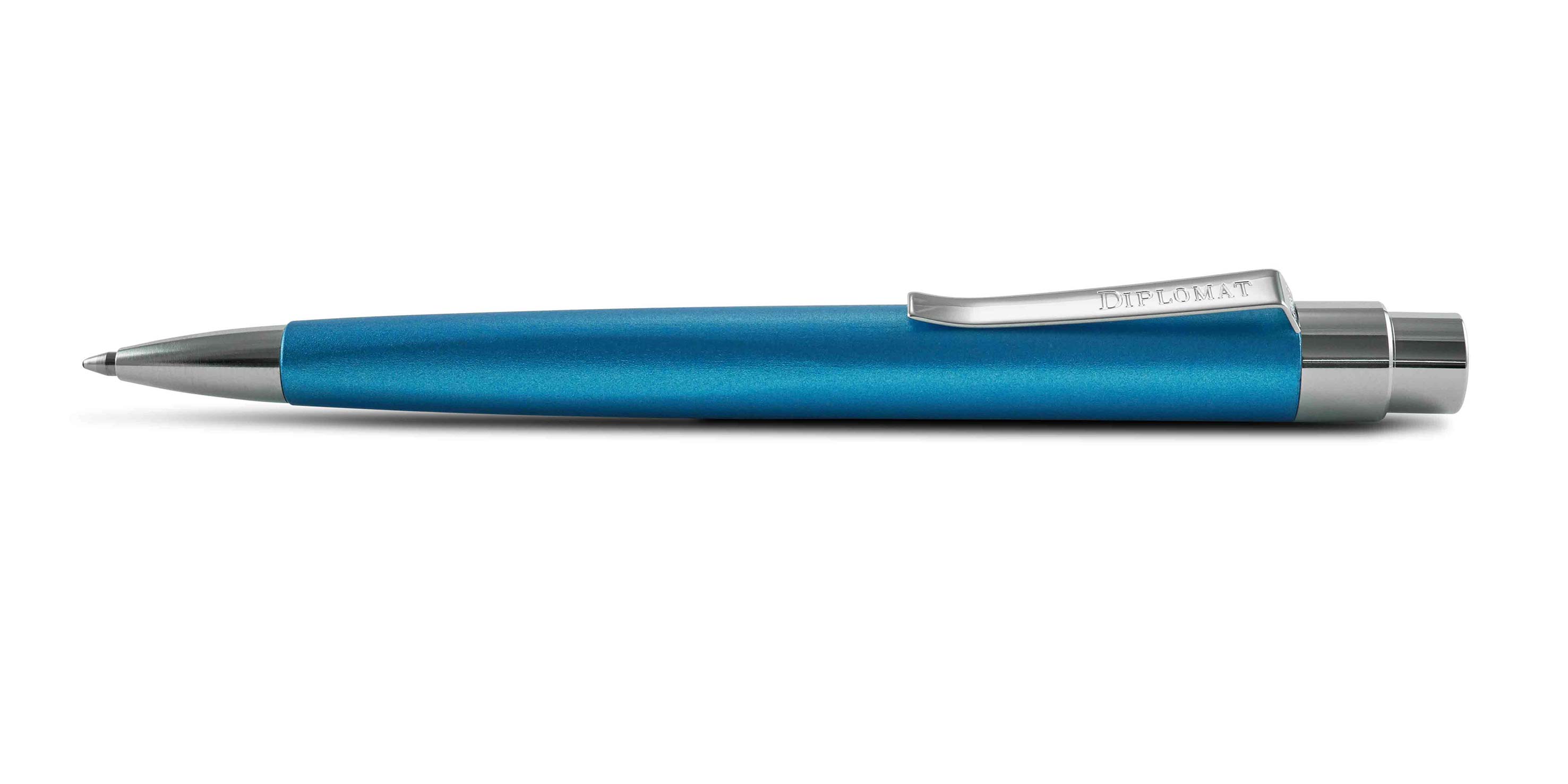 Diplomat-Magnum-Kugelschreiber-g-is-ballpen-aegean Diplomat Magnum ballpen Aegean blue