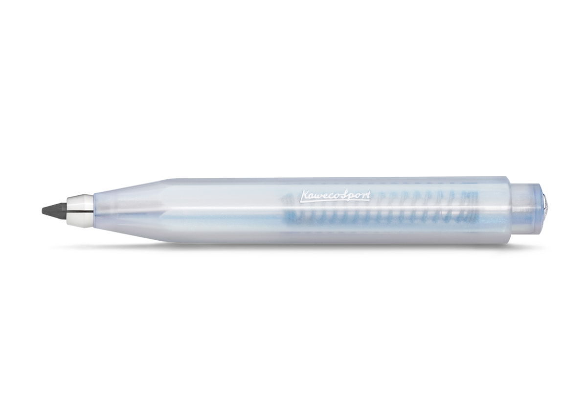 Kaweco LUNAR SPORT Fallbleistift Light Blue 3.2 mm