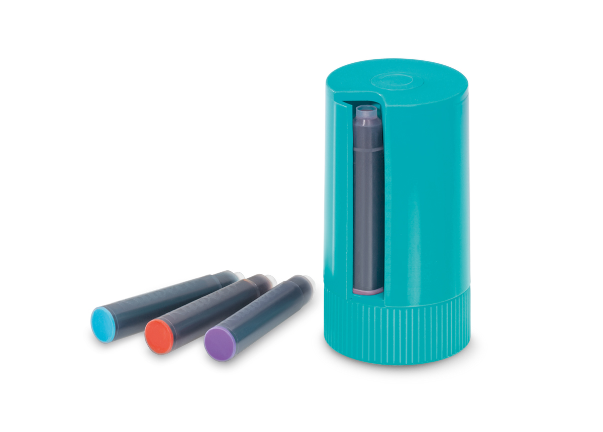 Kaweco Twist&Test Patronenspender 8 Farben