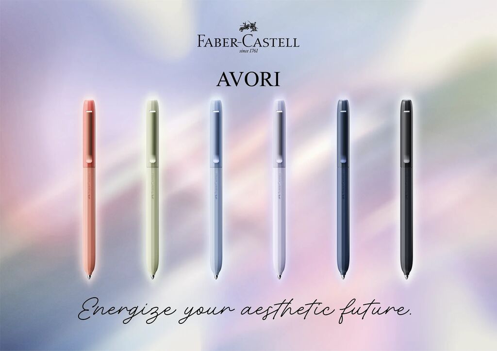 Faber-Castell Avori Kugelschreiber | Cosmic Peace Of Mind