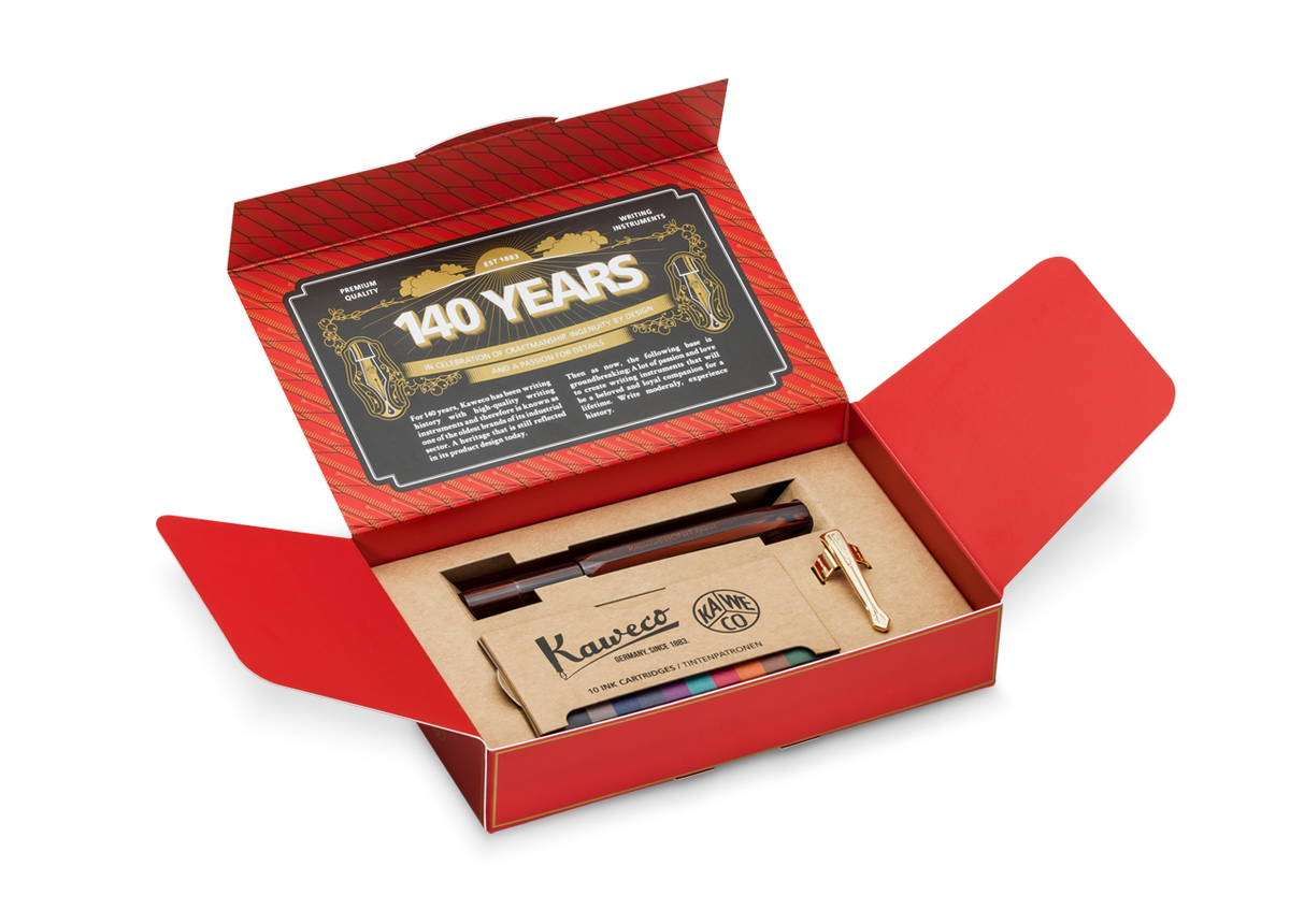 Kaweco_Ebonit_Sport_Set_Packaging_open_01_web_s Kaweco EBONIT Sport Füllhalter Set