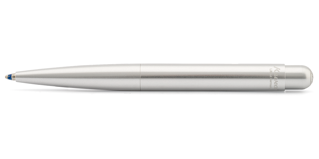 Kaweco_LILIPUT_Silber_Kugelschreiber Kaweco LILIPUT ballpen silver