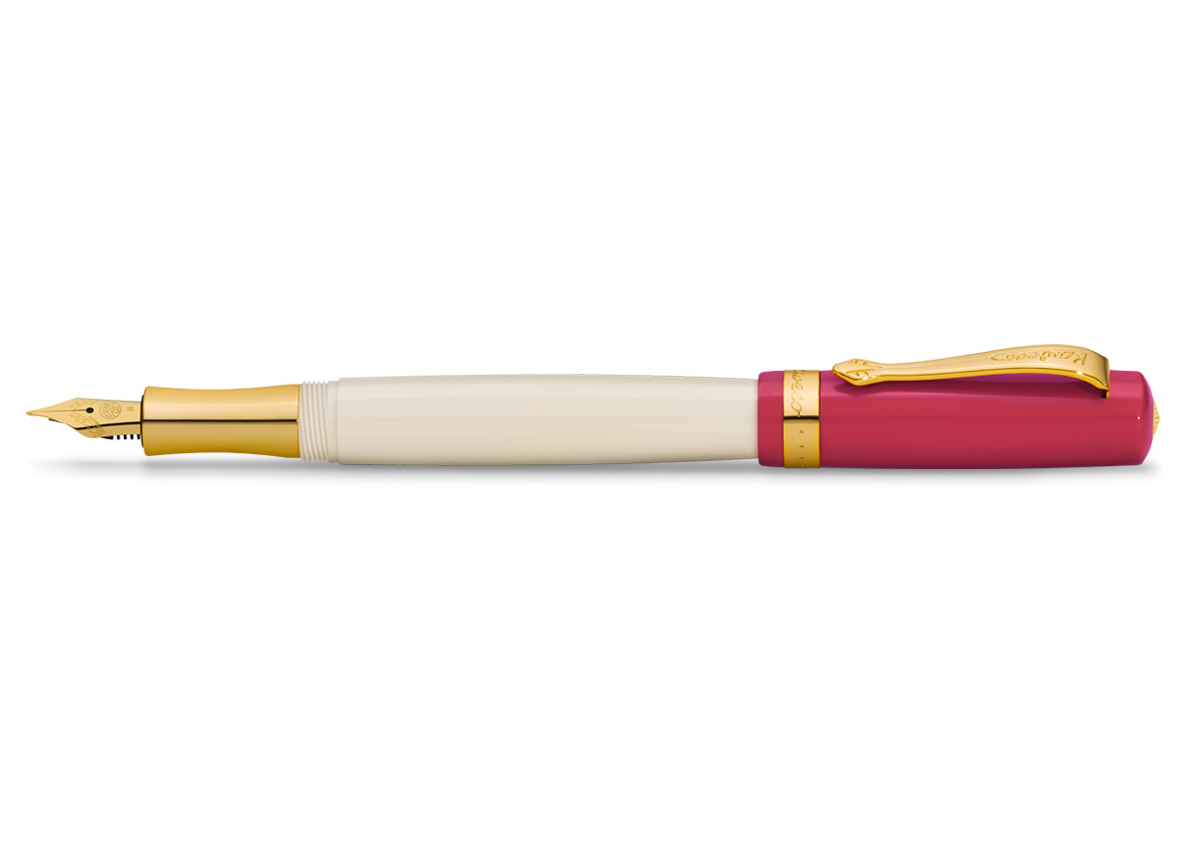 Kaweco_Student_FP_30sBlues_web_s Kaweco STUDENT Füllhalter 30's Blues