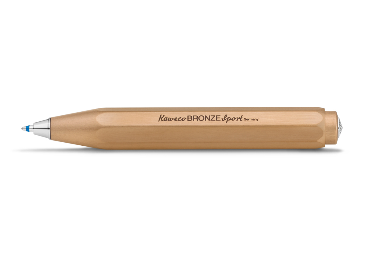 Kaweco_Bronze_Sport_BP_web_s Kaweco BRONZE Sport Kugelschreiber