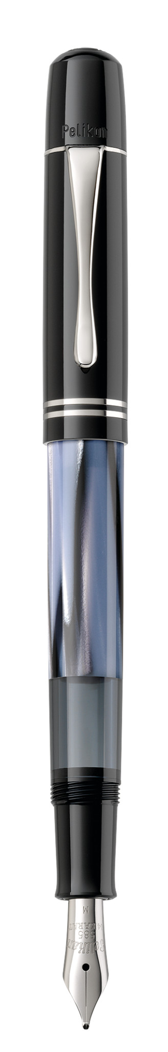 Pelikan Kolbenfüllhalter Special Edition Souverän im Geschenketui | Fein | GS-101N 1937