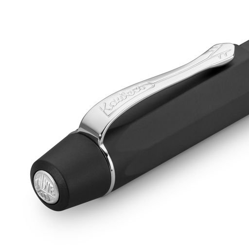 d-P69fto Kaweco ORIGINAL Füllhalter 250 Schwarz Chrom