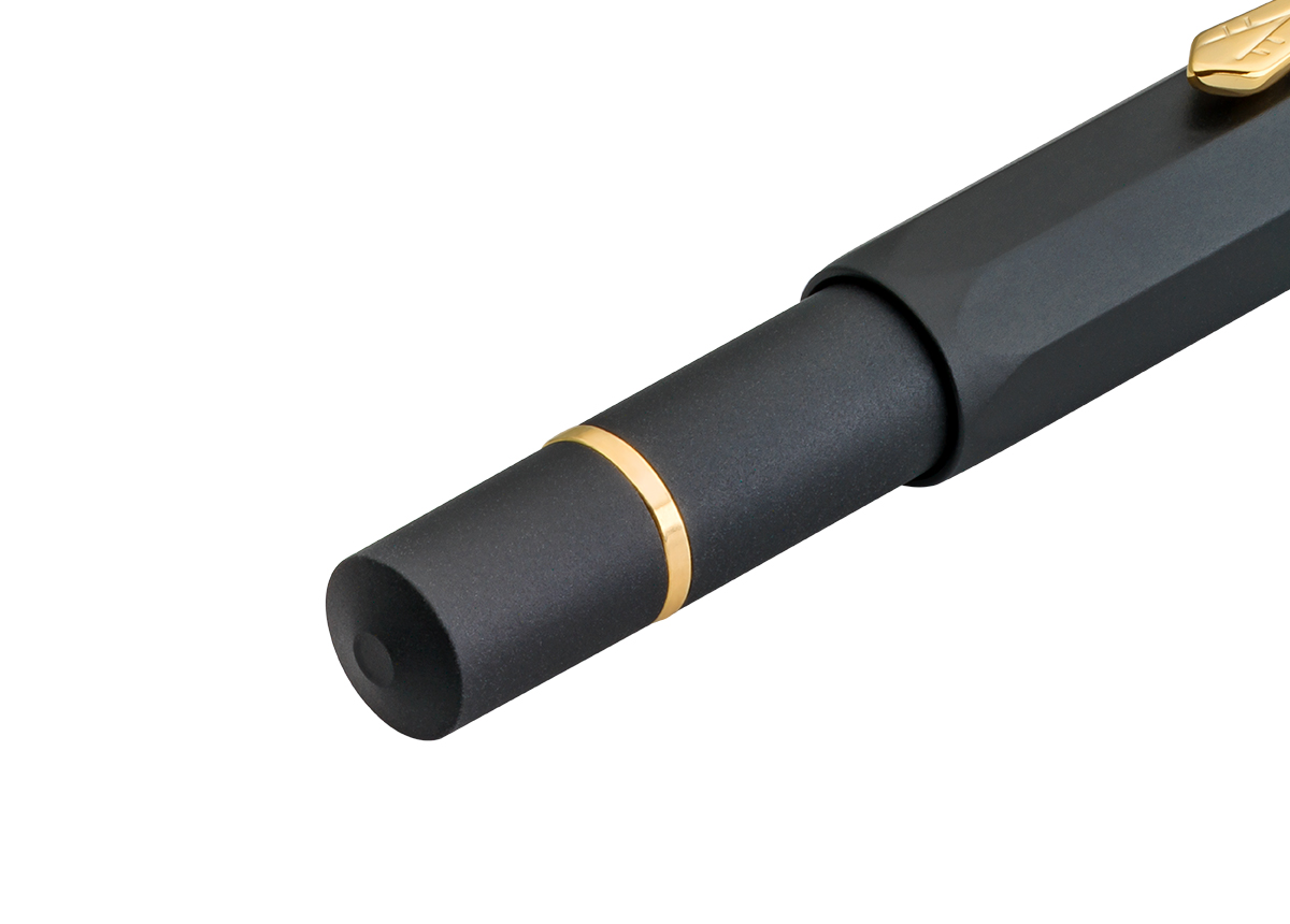 Kaweco AL SPORT Kolbenfüllhalter Solo
