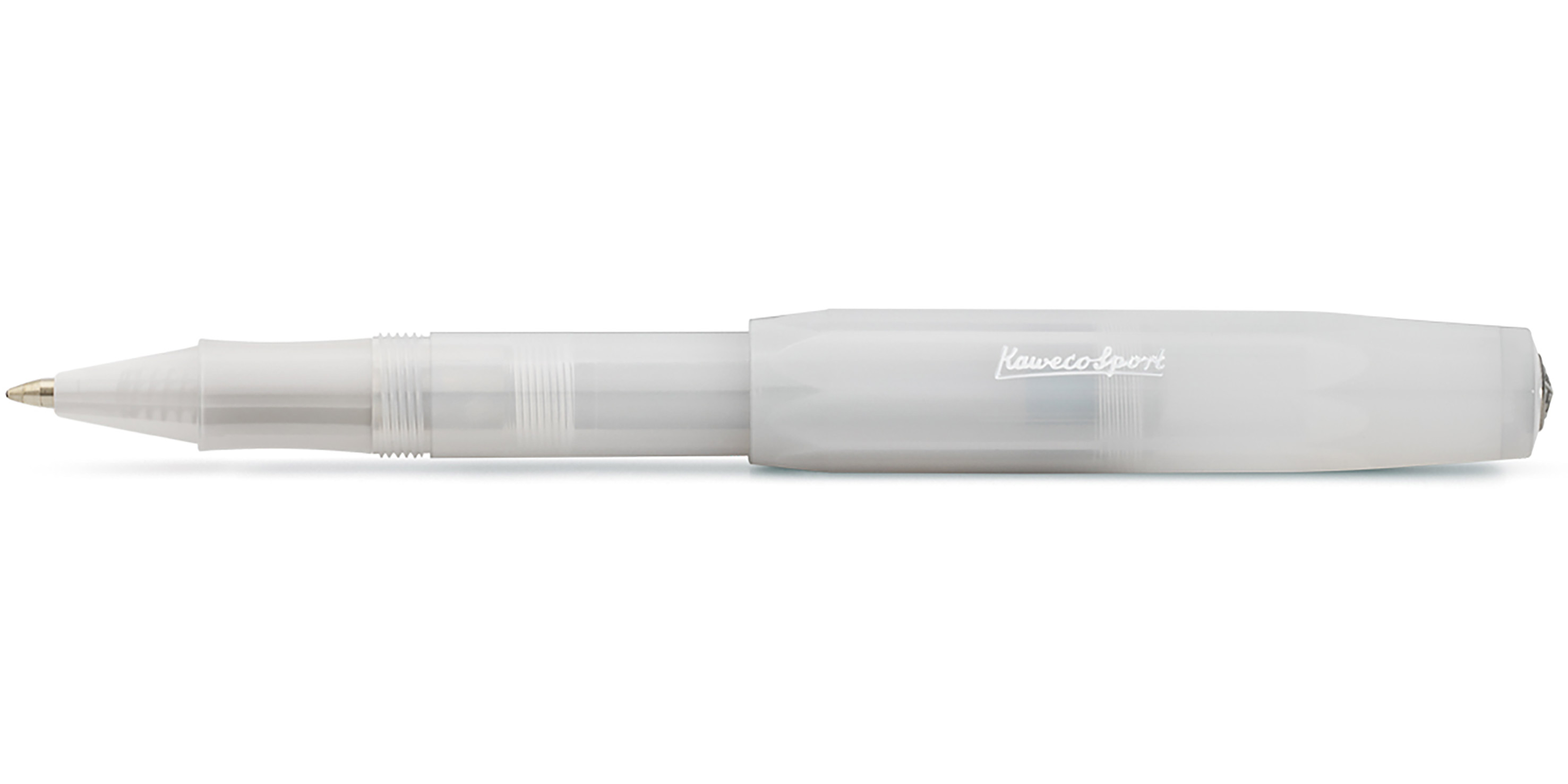 Kaweco-Frosted-Sport-Rollerball-Natural-Coconut-rollerball Kaweco FROSTED Sport Rollerball Natural Coconut