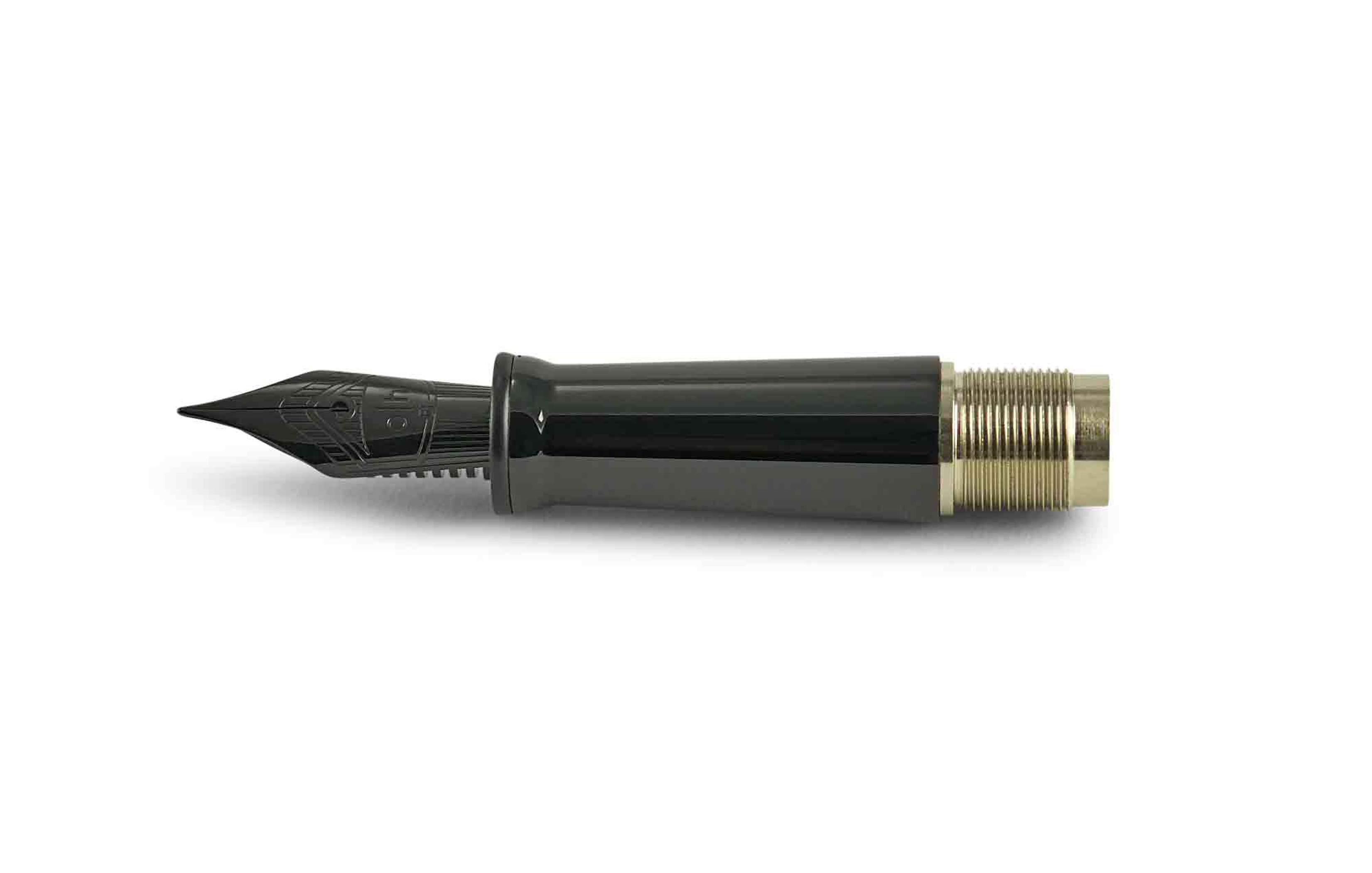 Otto-Hutt_Design_04_nib_PVD_Black_Steel_EFbxy3X5NfvewxA Otto Hutt Entwurf 04 Feder Einheit Stahl PVD Schwarz Extra Fein