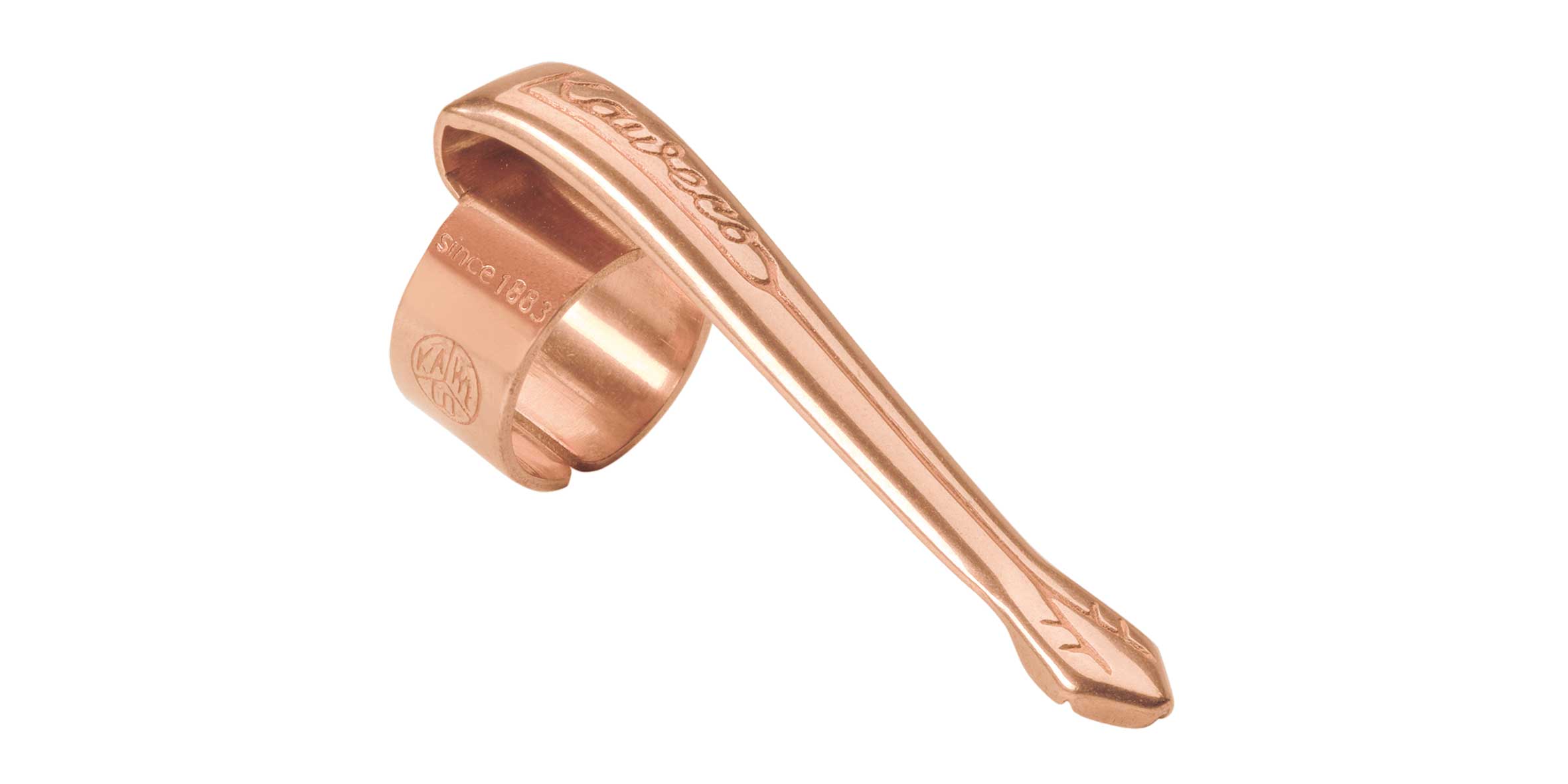Kaweco-LILIPUT-Clip-Bronze Kaweco LILIPUT Clip Bronze für Kugelschreiber