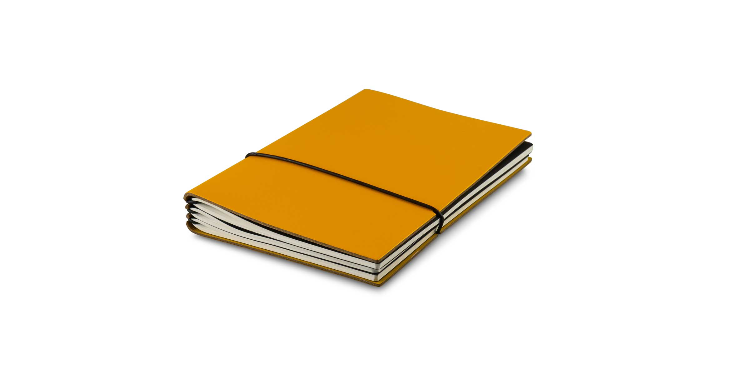 X17 SuperBuch A6 Lefa gelb