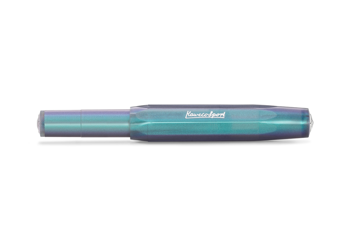 Kaweco LUNAR SPORT Füllhalter Shadow Blue