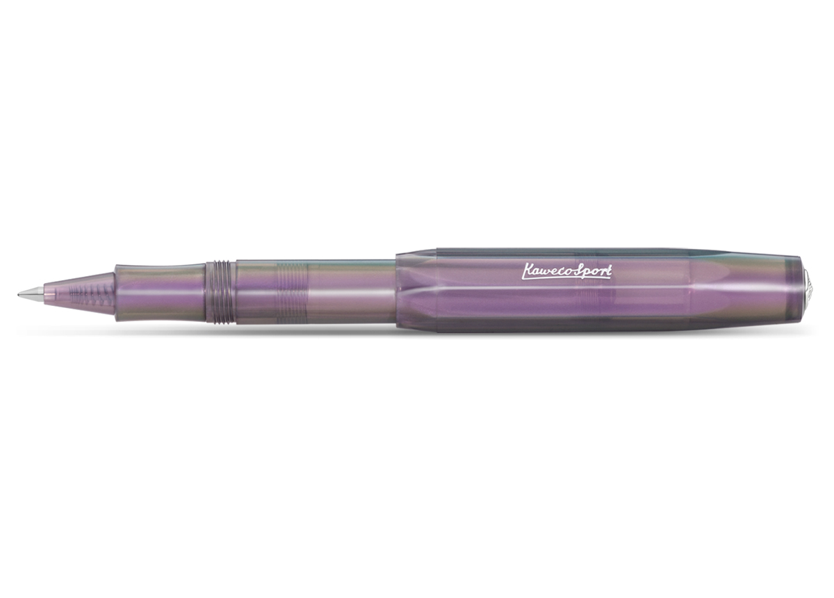 Kaweco LUNAR SPORT Rollerball Shadow Purple
