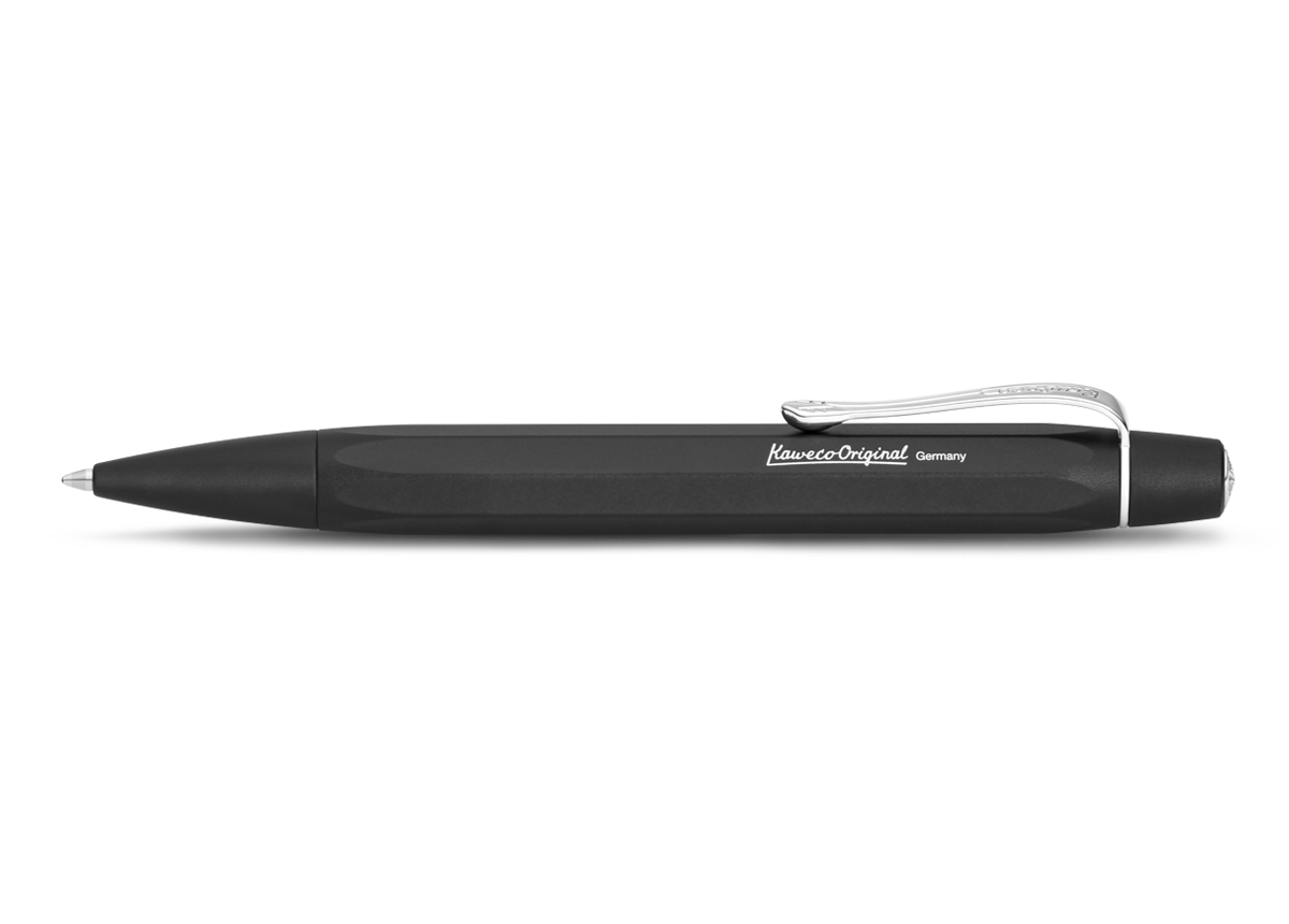 Kaweco_Original_BP_Black_web_s Kaweco ORIGINAL Kugelschreiber Schwarz Chrom