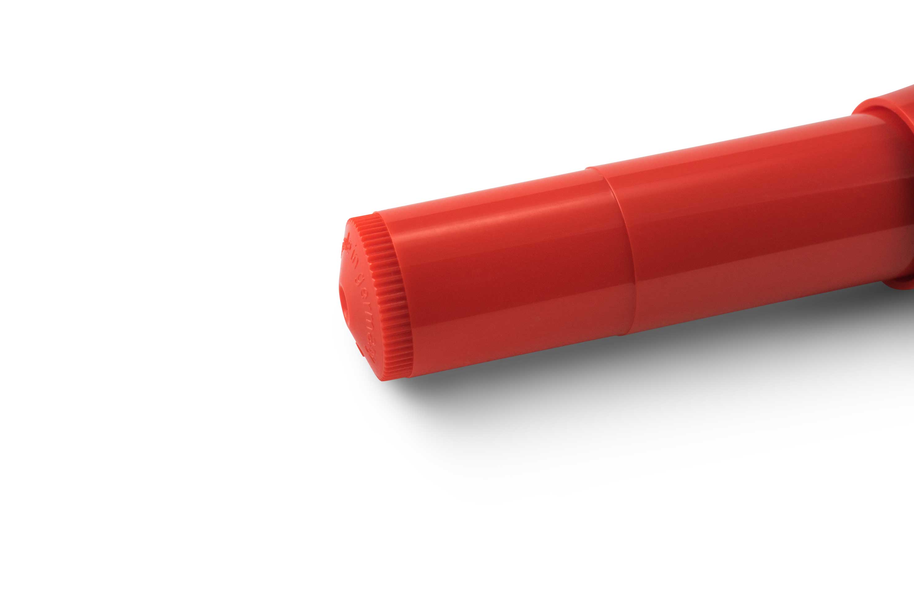 Kaweco-Details-CLASSIC-Sport-Rot Kaweco CLASSIC Sport fountain pen red detail barrel