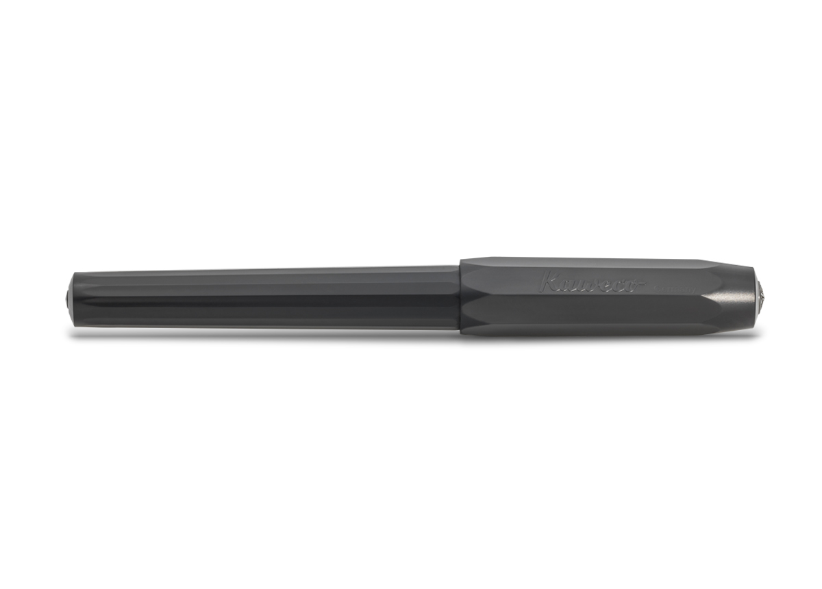 Kaweco_Perkeo_RB_AllBlack_closed_web_s Kaweco PERKEO Rollerball All Black