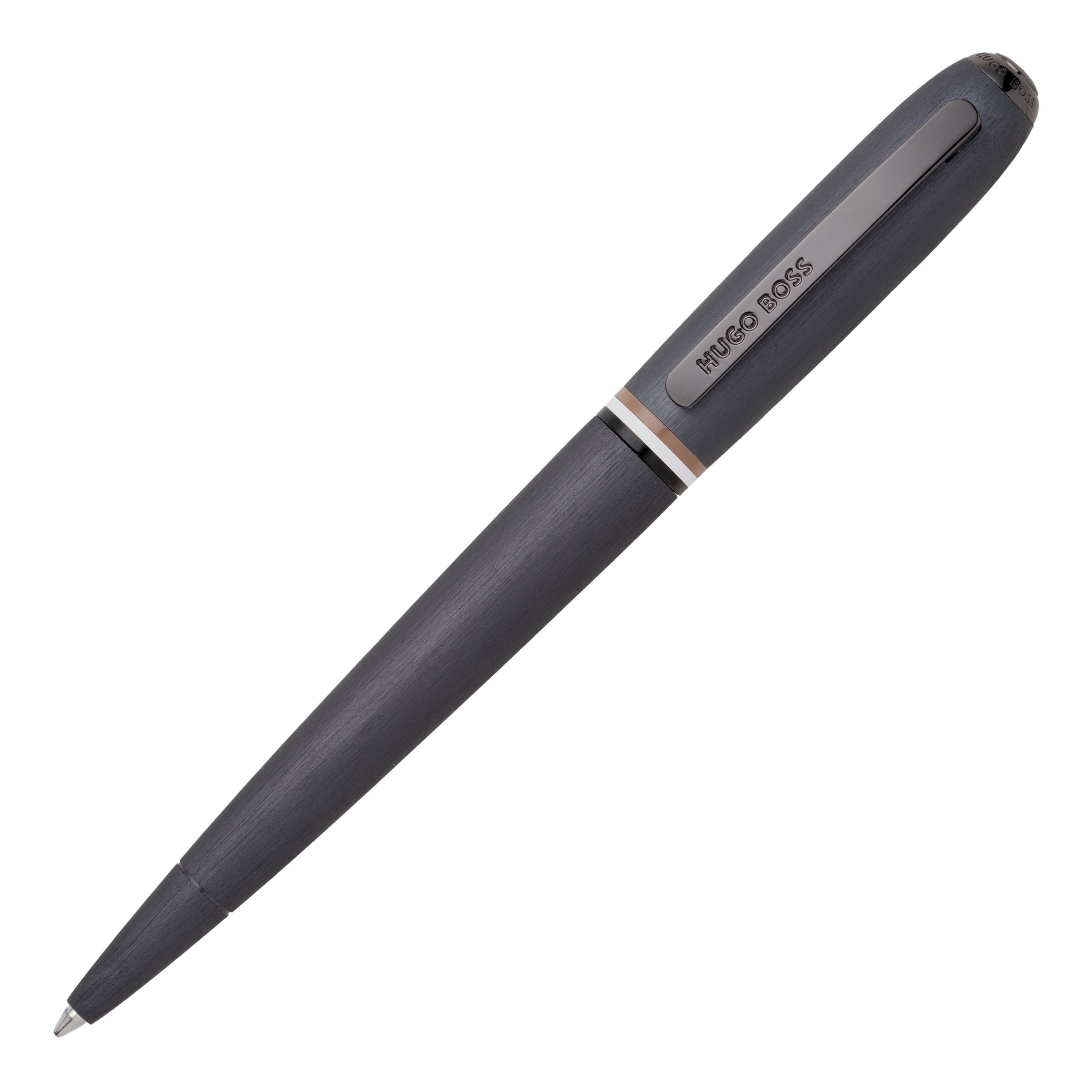 HSH3414D-1 Hugo Boss ballpoint pen Contour Iconic