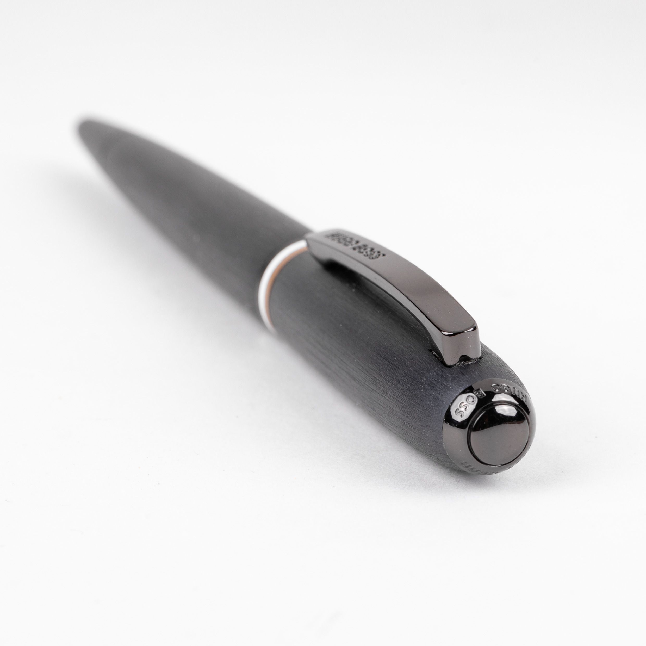 HSH3414D_Z-1 Hugo Boss ballpoint pen Contour Iconic