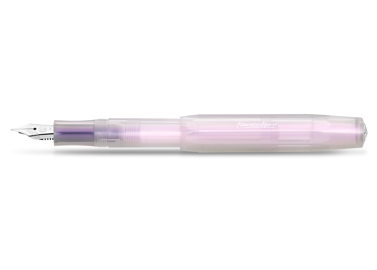 Kaweco LUNAR SPORT Füllhalter Light Purple
