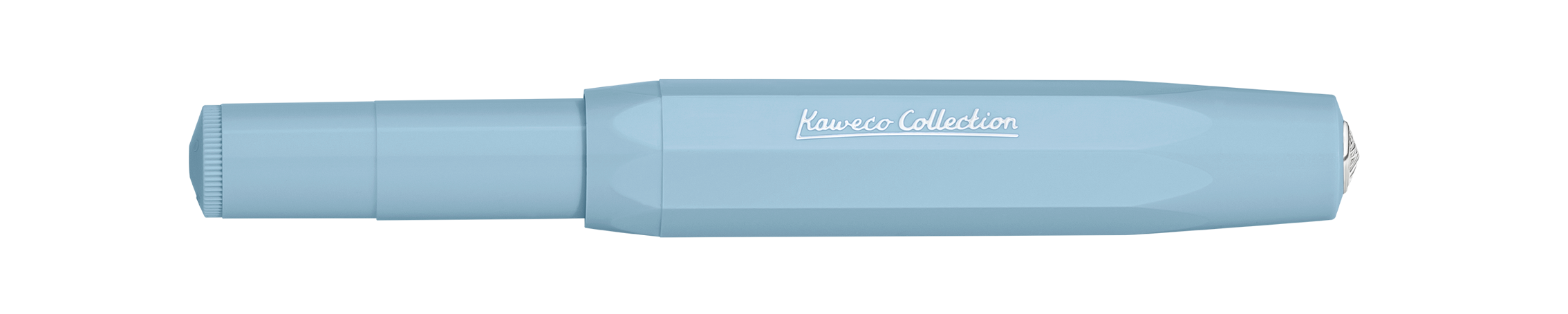 Kaweco_Collection_FP_MelBlue_closedhAUrYHgJGMPng Kaweco COLLECTION Füllhalter Mellow Blue