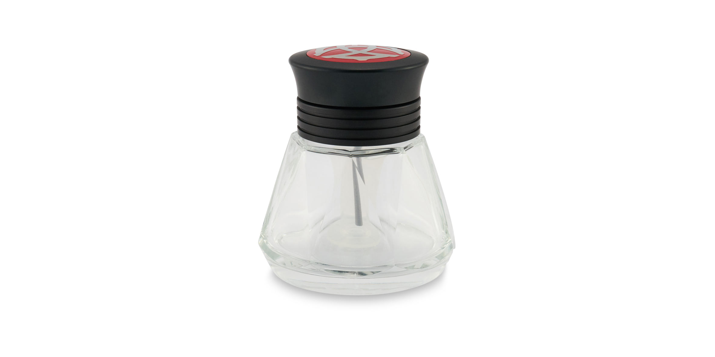 TWSBI-Diamond-50-ink-bottle-black TWSBI Diamond 50 Tintenglas Schwarz