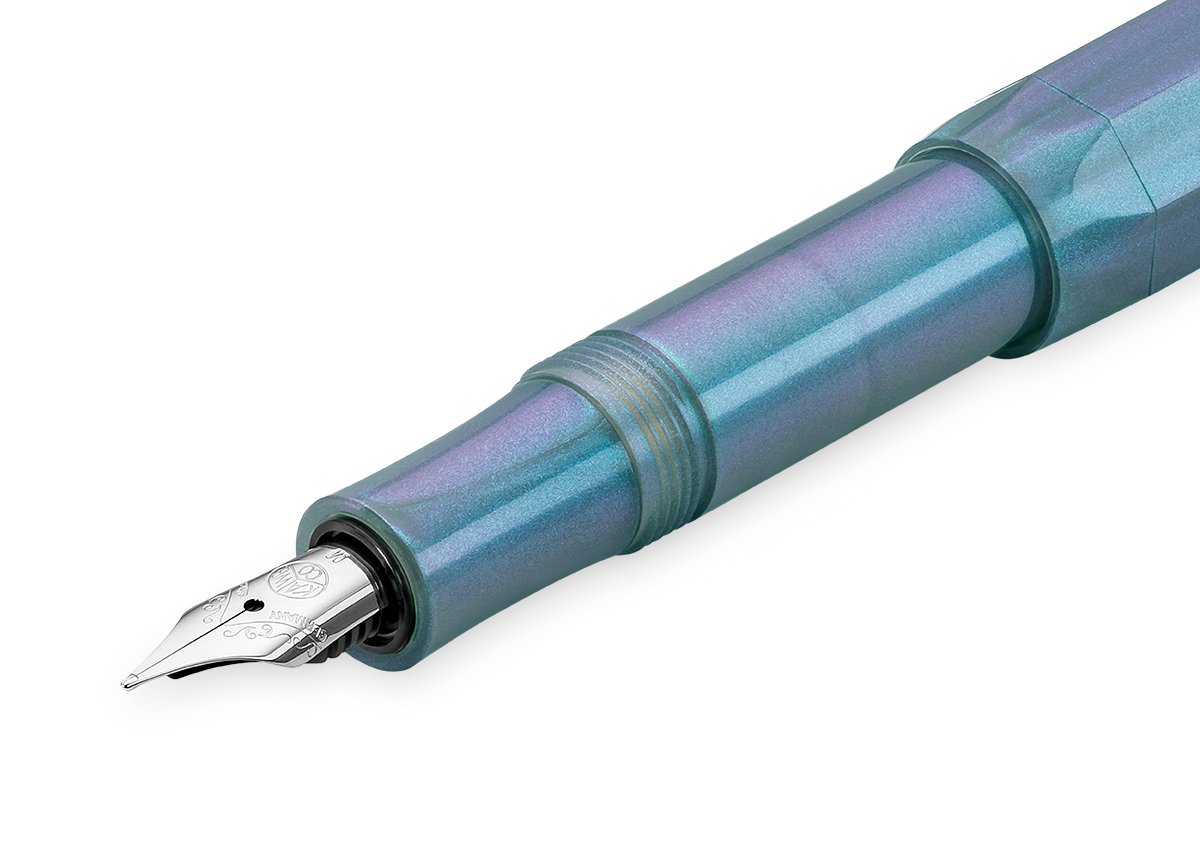 Kaweco LUNAR SPORT Füllhalter Shadow Blue