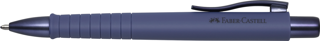 Faber-Castell Kugelschreiber Poly Ball Urban Future Dusk